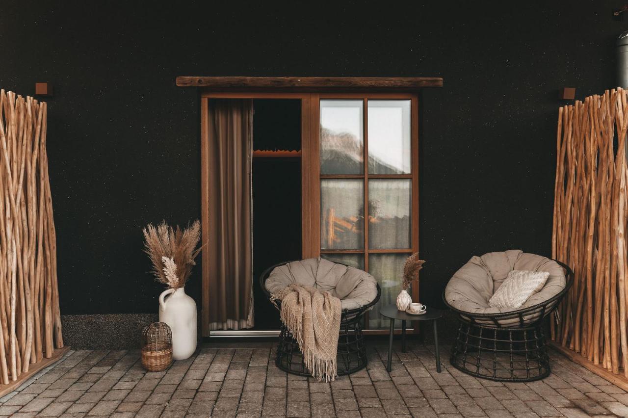 Jufenalm Boho Hotel & Restaurant Maria Alm Extérieur photo