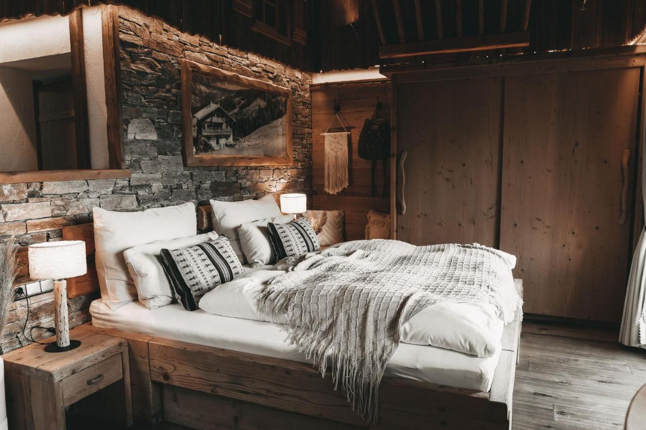 Jufenalm Boho Hotel & Restaurant Maria Alm Extérieur photo