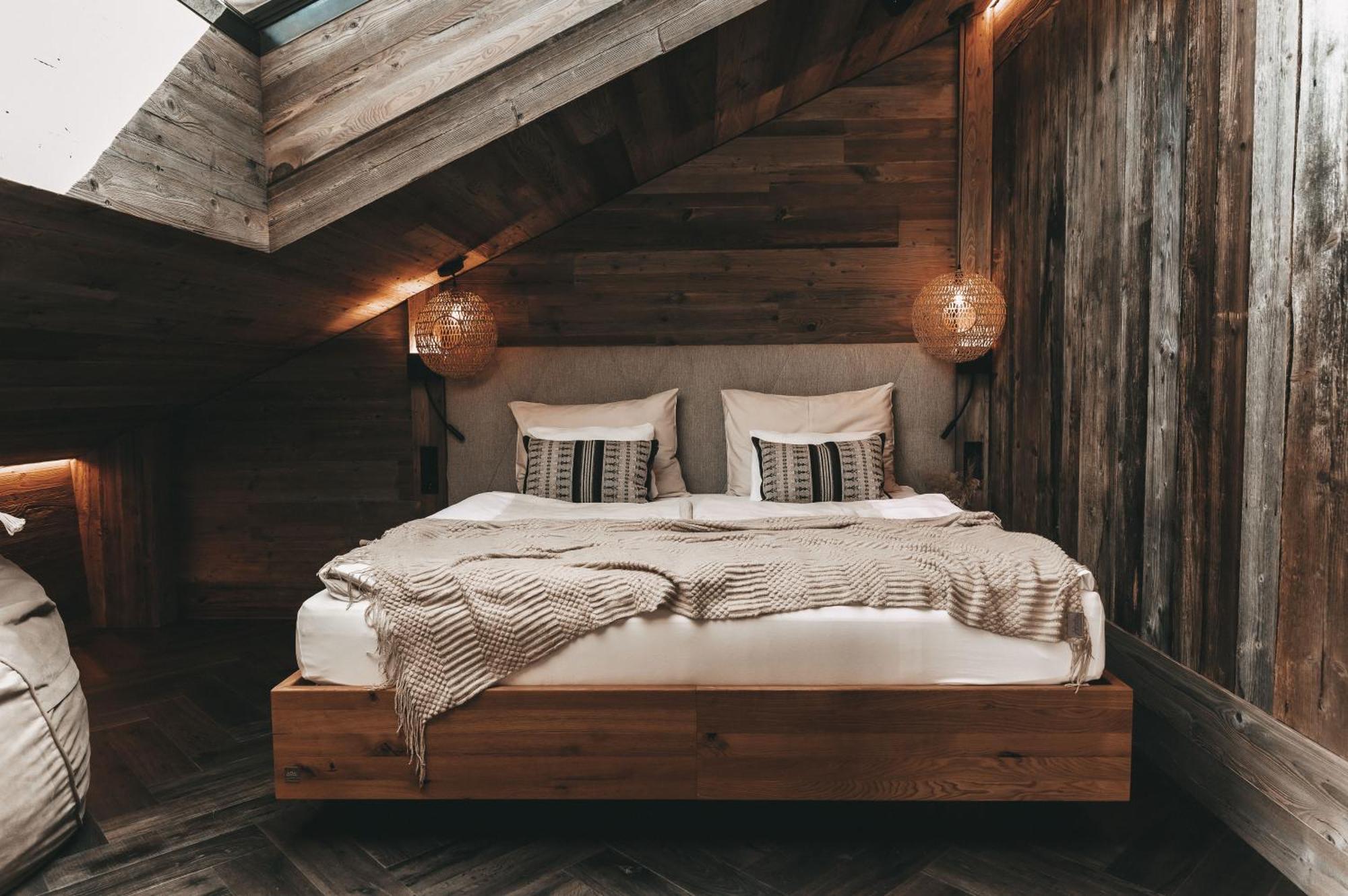 Jufenalm Boho Hotel & Restaurant Maria Alm Extérieur photo