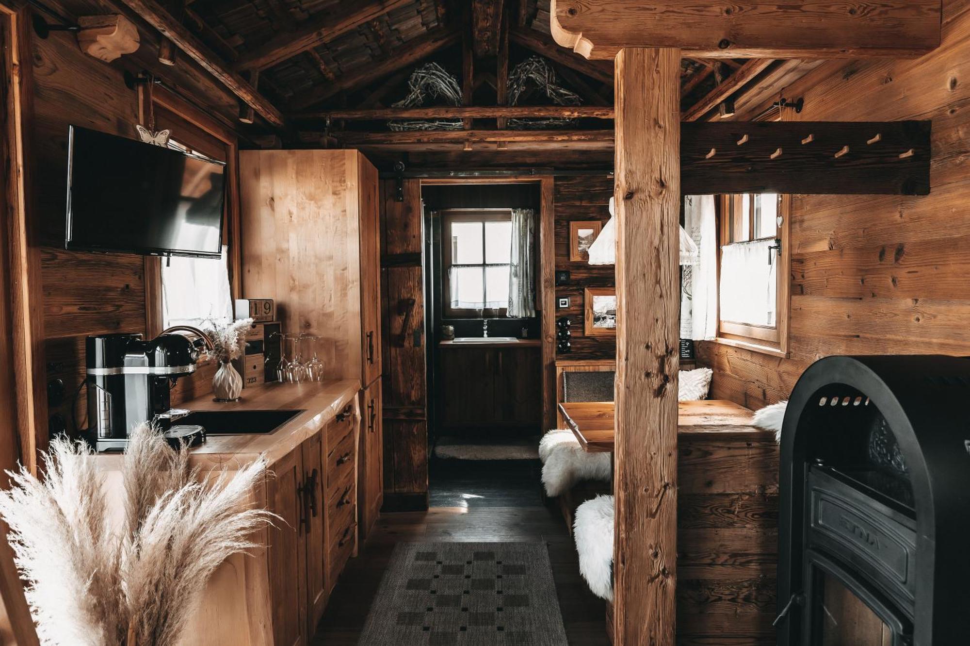 Jufenalm Boho Hotel & Restaurant Maria Alm Extérieur photo