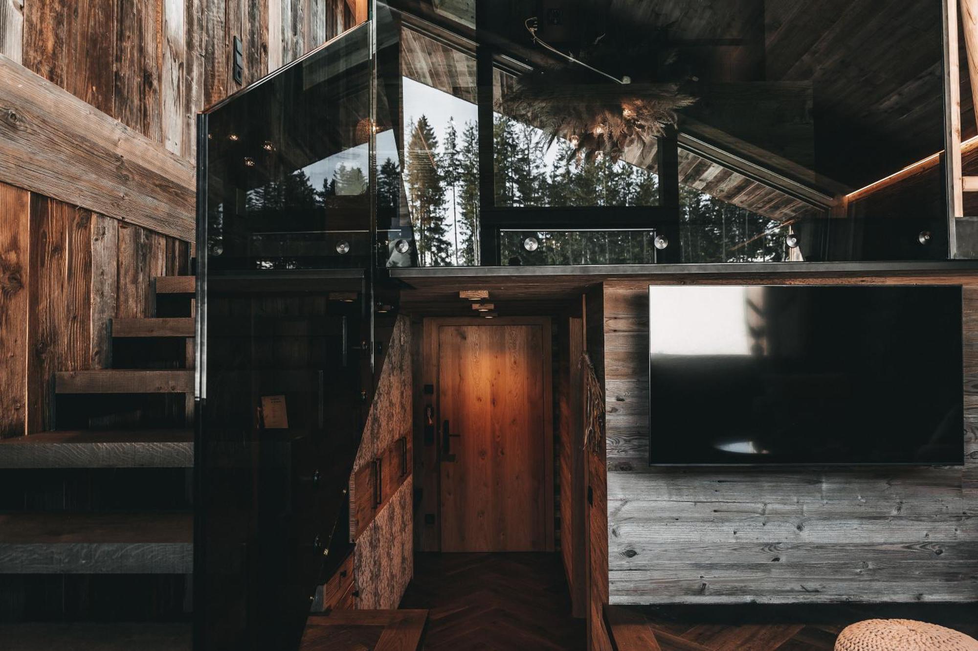 Jufenalm Boho Hotel & Restaurant Maria Alm Extérieur photo