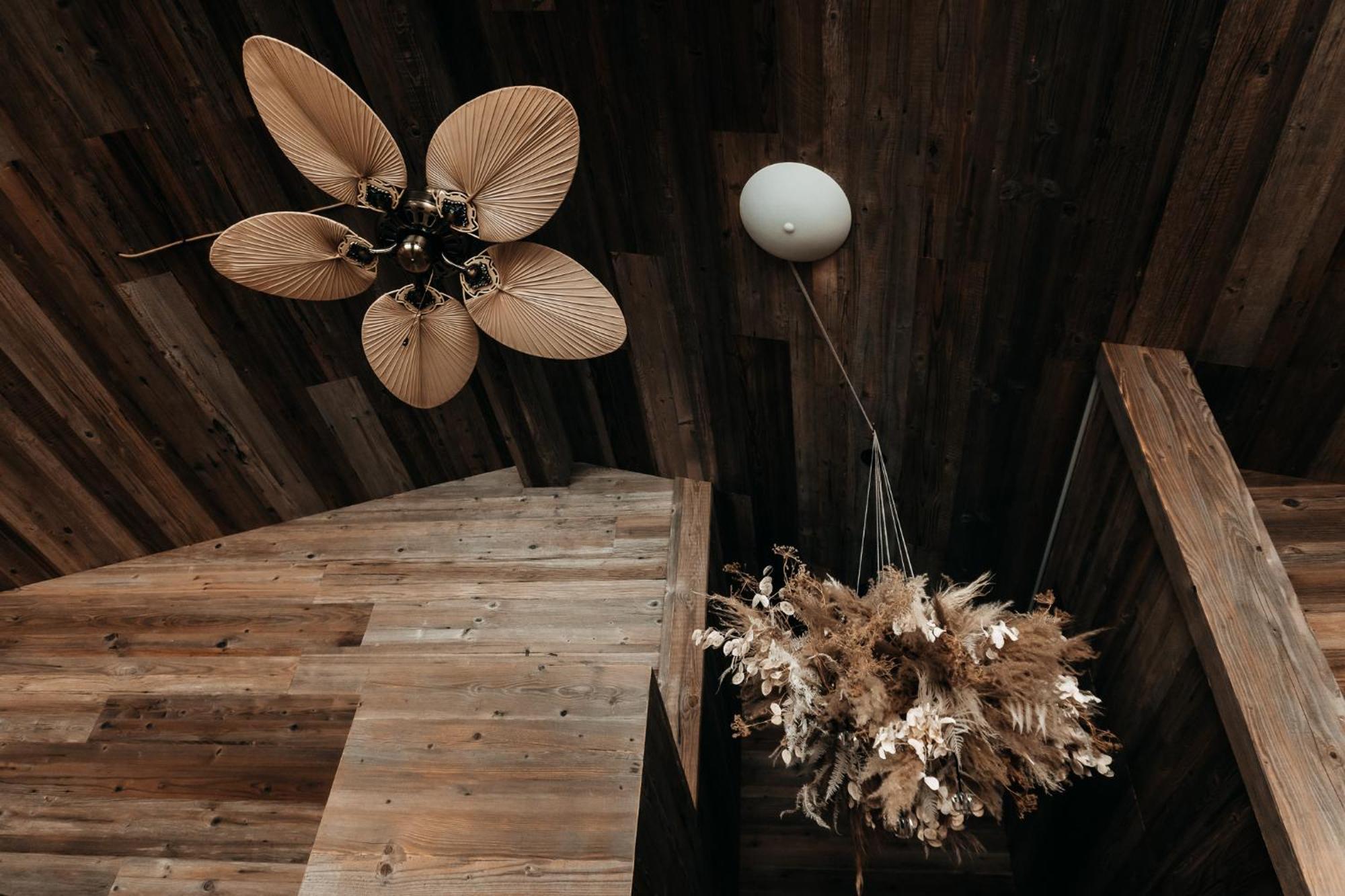 Jufenalm Boho Hotel & Restaurant Maria Alm Extérieur photo