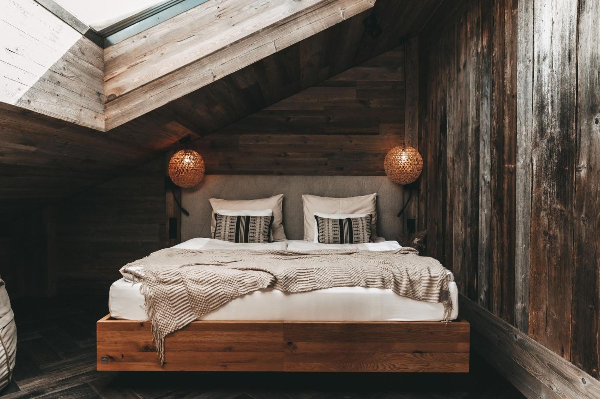 Jufenalm Boho Hotel & Restaurant Maria Alm Extérieur photo