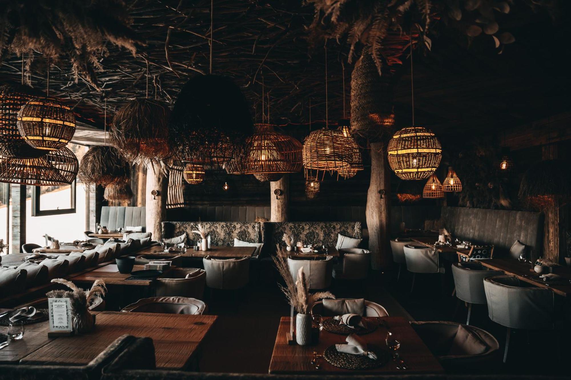 Jufenalm Boho Hotel & Restaurant Maria Alm Extérieur photo