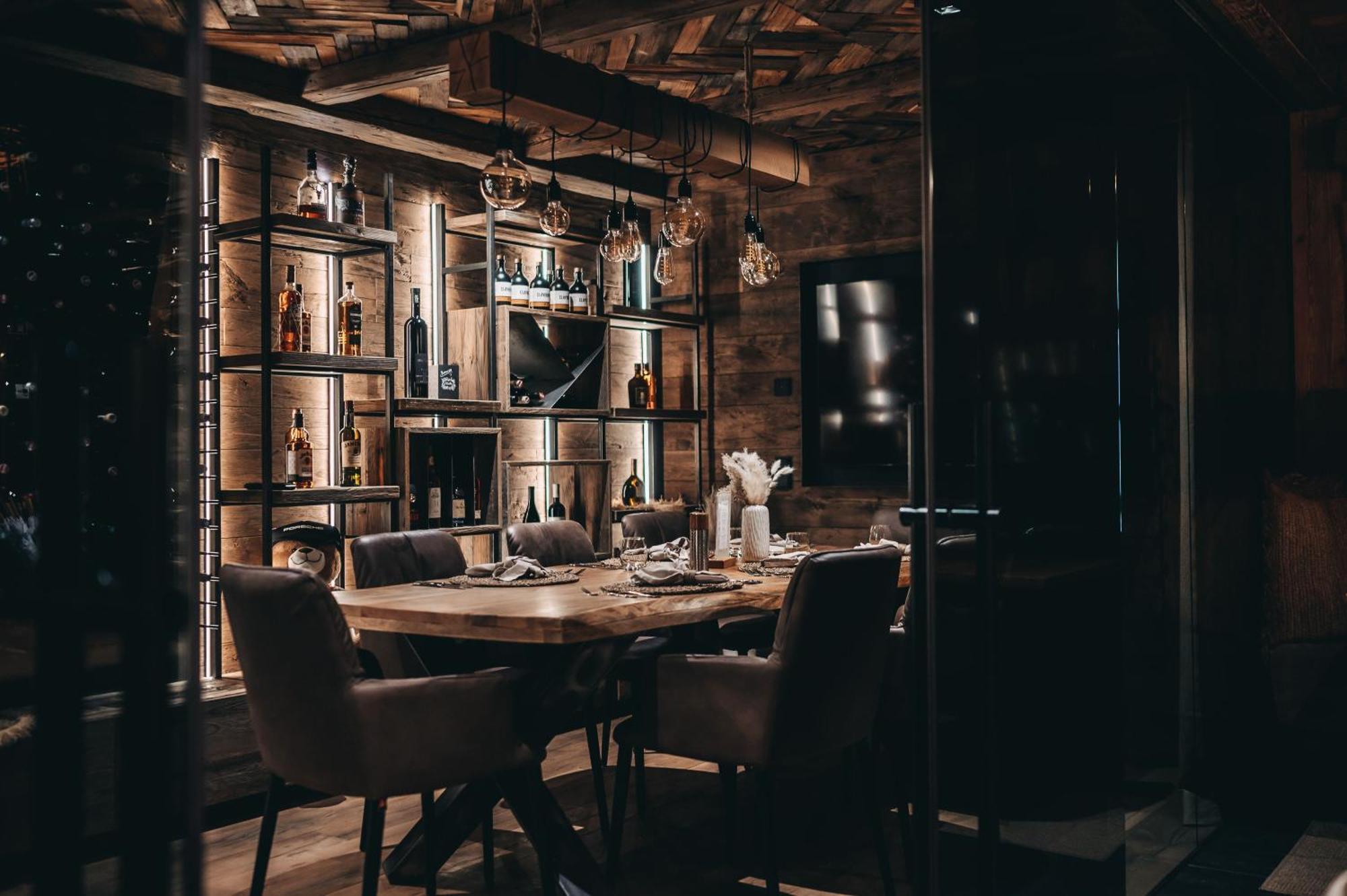 Jufenalm Boho Hotel & Restaurant Maria Alm Extérieur photo