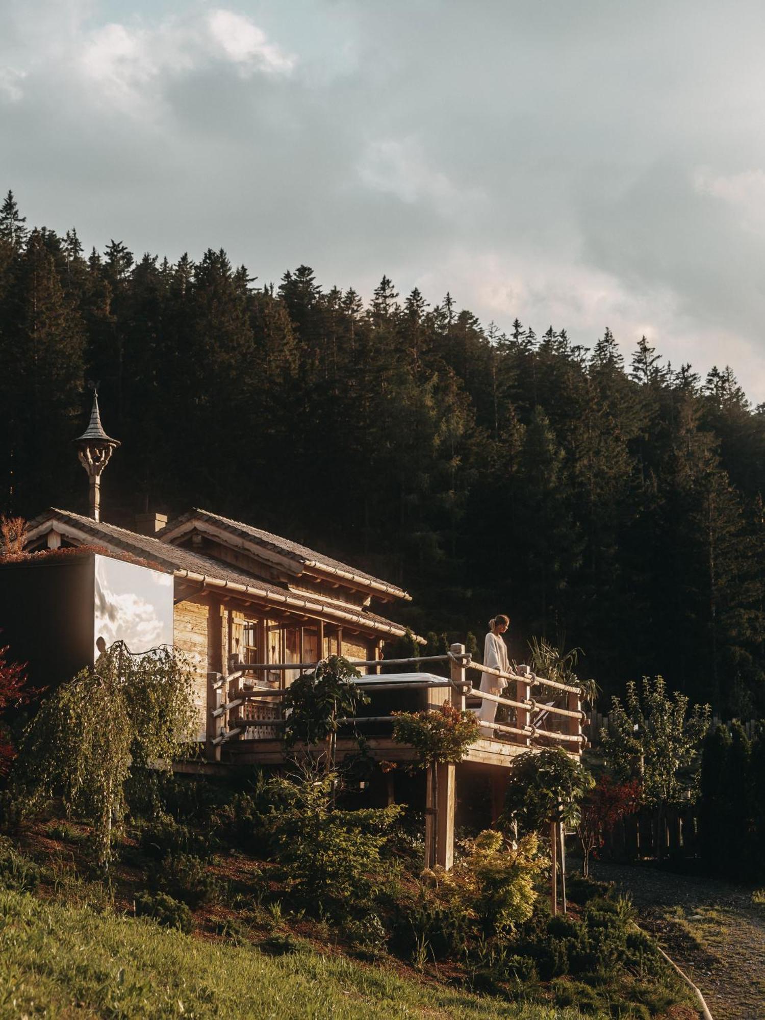 Jufenalm Boho Hotel & Restaurant Maria Alm Extérieur photo